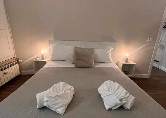 Domus Vaticano - 200 M Da San Pietro Apartment *