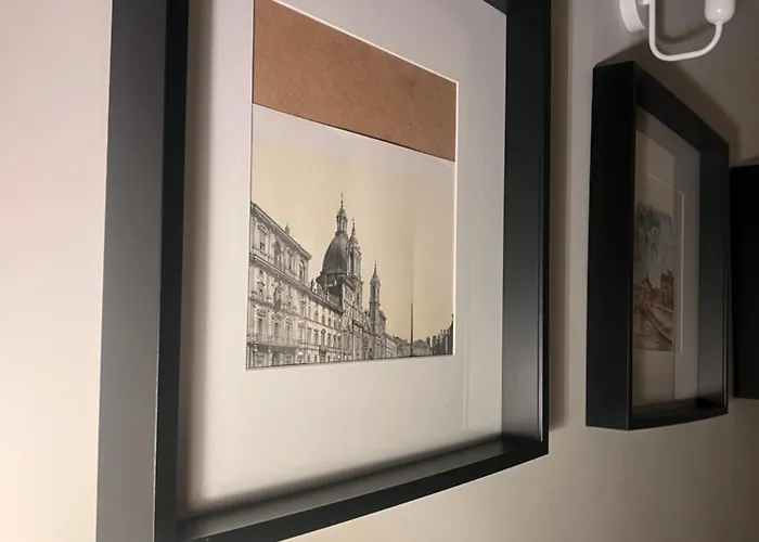 Domus Vaticano - 200 M Da San Pietro Rom