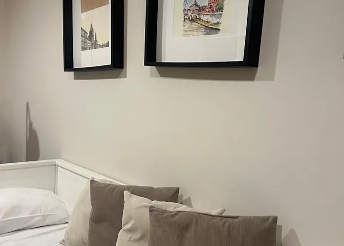 Apartment Domus Vaticano - 200 M Da San Pietro Rom