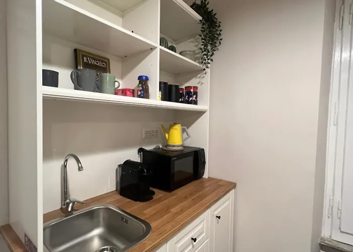 Apartment Domus Vaticano - 200 M Da San Pietro