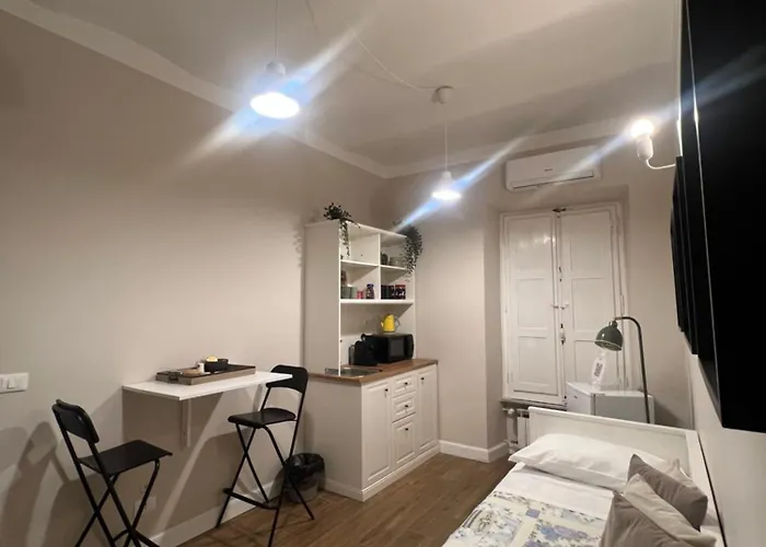 Apartment Domus Vaticano - 200 M Da San Pietro *