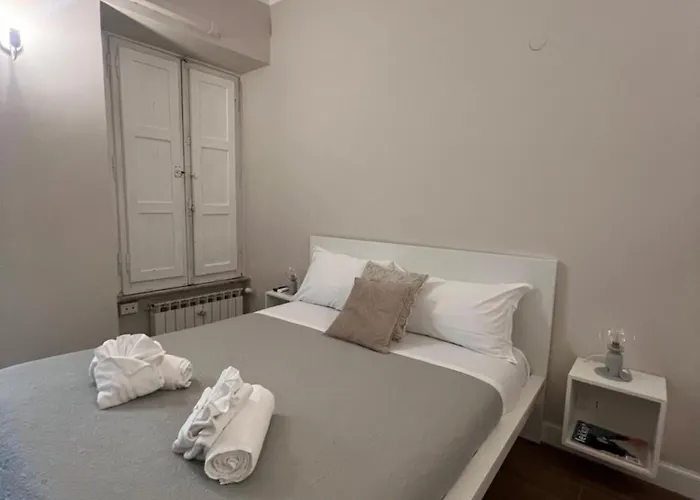 Domus Vaticano - 200 M Da San Pietro Apartment