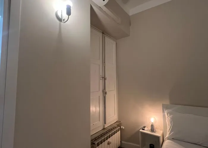 Apartment Domus Vaticano - 200 M Da San Pietro Rom