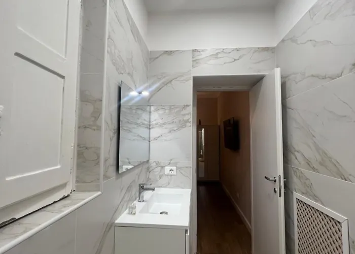 Domus Vaticano - 200 M Da San Pietro Apartment *
