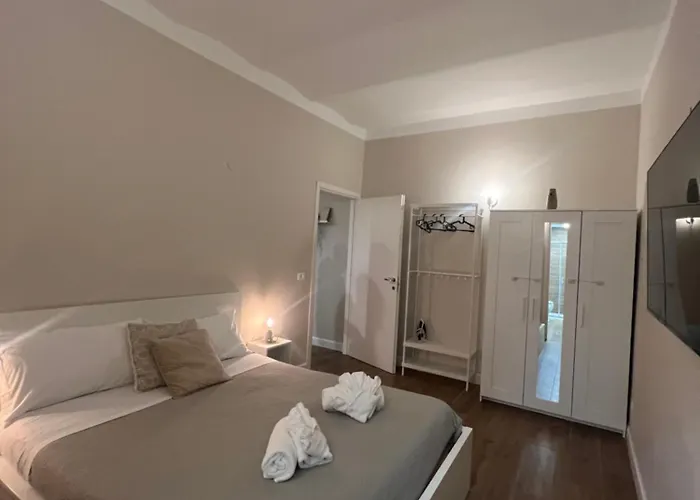 Apartment Domus Vaticano - 200 M Da San Pietro