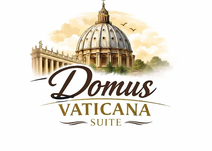 Domus Vaticano - 200 M Da San Pietro Apartment Rom