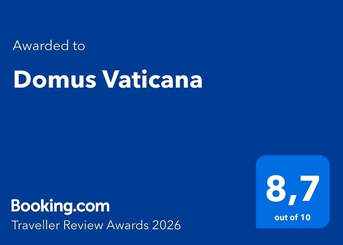 Apartment Domus Vaticano - 200 M Da San Pietro Rom